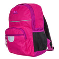 Magenta - Lifestyle - Trespass Childrens-Kids Swagger School Backpack-Rucksack (16 Litres)