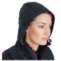 Black - Lifestyle - Trespass Womens-Ladies Aretha Casual Gilet