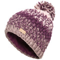 Potent Purple - Front - Trespass Womens-Ladies Alver Hat