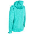 Ocean Green Marl - Back - Trespass Womens-Ladies Angela Softshell Jacket
