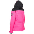 Fuchsia - Back - Trespass Womens-Ladies Thandie Ski Jacket