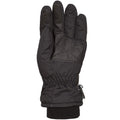 Black - Side - Trespass Youths Gohan II Ski Gloves