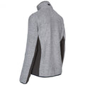 Grey Marl - Back - Trespass Womens-Ladies Liggins Fleece Jacket