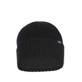 Black - Side - Trespass Ronan Beanie Hat