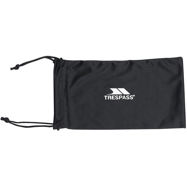 Black - Pack Shot - Trespass Matter Sunglasses