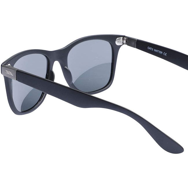 Black - Side - Trespass Matter Sunglasses