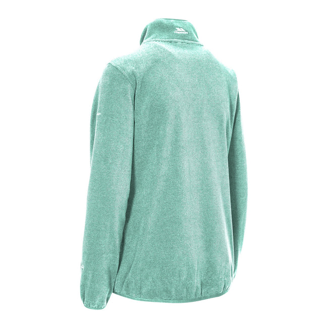 Navy - Back - Trespass Womens-Ladies Ciaran Fleece