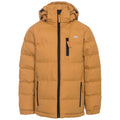 Sandstone - Front - Trespass Boys Tuff Hooded Jacket