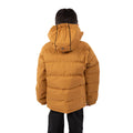 Sandstone - Lifestyle - Trespass Boys Tuff Hooded Jacket