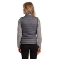 Carbon - Lifestyle - Trespass Womens-Ladies Elanora Padded Gilet