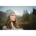 Platinum - Back - Trespass Holbray Knitted Hat