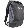 Black - Back - Trespass Gentoo DLX Rucksack
