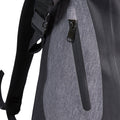 Black - Pack Shot - Trespass Gentoo DLX Rucksack