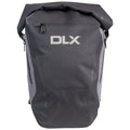 Black - Front - Trespass Gentoo DLX Rucksack