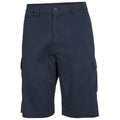 Navy - Front - Trespass Mens Rawson Shorts