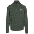 Bright Green Fleck - Front - Trespass Mens Gerry Active Top
