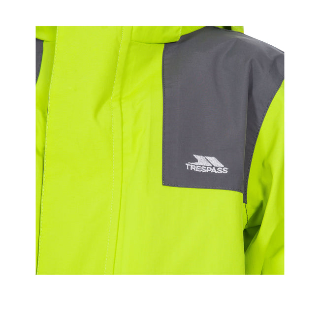 Kiwi - Pack Shot - Trespass Childrens Boys Farpost Waterproof Jacket