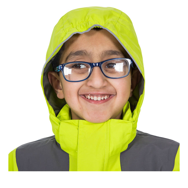 Kiwi - Lifestyle - Trespass Childrens Boys Farpost Waterproof Jacket