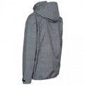 Dark Grey - Side - Trespass Mens Moonshine Waterproof Jacket