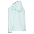 Pale Mint - Back - Trespass Childrens-Kids Kian Softshell Jacket