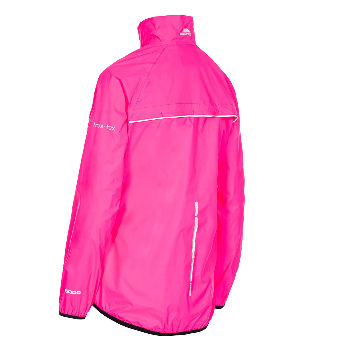 trespass hi vis cycling jacket
