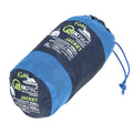 Navy - Lifestyle - Trespass Childrens-Kids Qikpac Waterproof Packaway Jacket