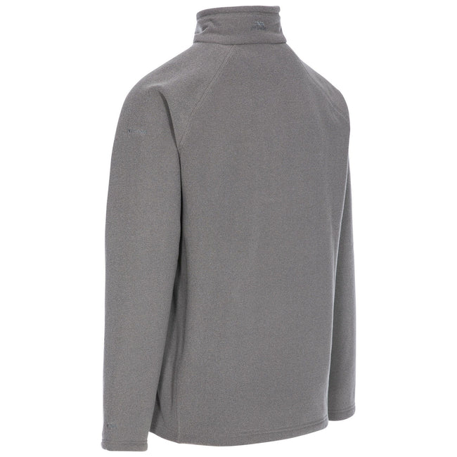 Storm Grey - Lifestyle - Trespass Mens Structual Fleece