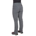Carbon - Back - Trespass Womens-Ladies Pasture Hiking Trousers