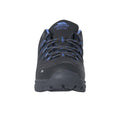 Charcoal Grey - Pack Shot - Trespass Womens-Ladies Mitzi Low Cut Hiking Shoes