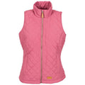 Rose Blush - Front - Trespass Womens-Ladies Soulmate Padded Gilet