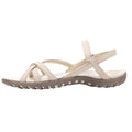 Sand - Pack Shot - Trespass Womens-Ladies Kimbra Sandals