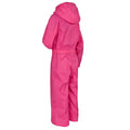 Gerbera - Back - Trespass Childrens-Kids Button Waterproof Rain Suit