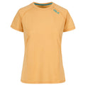 Clementine Marl - Front - Trespass Womens-Ladies Monnae Sports T-Shirt