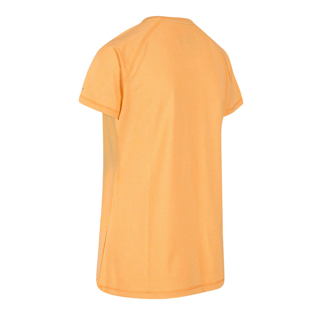 Clementine Marl - Back - Trespass Womens-Ladies Monnae Sports T-Shirt