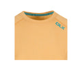 Clementine Marl - Side - Trespass Womens-Ladies Monnae Sports T-Shirt