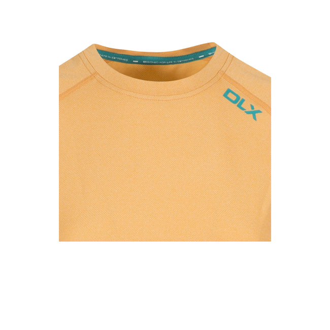 Clementine Marl - Side - Trespass Womens-Ladies Monnae Sports T-Shirt