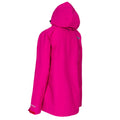 Fuchsia - Lifestyle - Trespass Womens-Ladies Gayle Waterproof Jacket