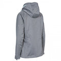 Carbon Marl - Back - Trespass Womens-Ladies Drea Waterproof Softshell Jacket