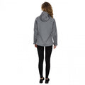 Carbon Marl - Side - Trespass Womens-Ladies Drea Waterproof Softshell Jacket