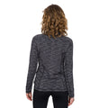 Grey Marl - Lifestyle - Trespass Womens-Ladies Edith Active Top