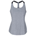 Grey Marl - Front - Trespass Womens-Ladies Celise DLX Active Vest
