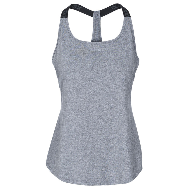 Grey Marl - Front - Trespass Womens-Ladies Celise DLX Active Vest