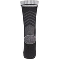 Black - Back - Trespass Unisex Amphibian Waterproof DLX Socks