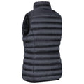 Black - Side - Trespass Womens-Ladies Giana Down Gilet
