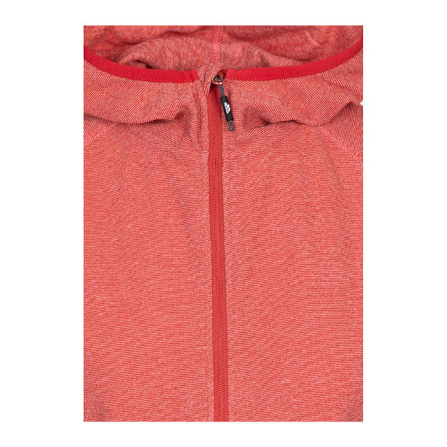 Rhubarb - Lifestyle - Trespass Womens-Ladies Jennings Fleece Jacket