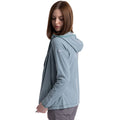 Teal Mist - Lifestyle - Trespass Womens-Ladies Jennings Fleece Jacket