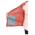 Rhubarb - Side - Trespass Womens-Ladies Jennings Fleece Jacket