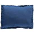 Navy - Front - Trespass Snoozefest Travel Pillow