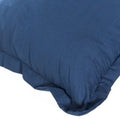 Navy - Side - Trespass Snoozefest Travel Pillow