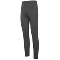 Black - Side - Trespass Unisex Adults Yomp 360 Thermal Trousers